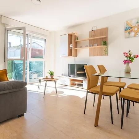 Con Terraza Апартаменты