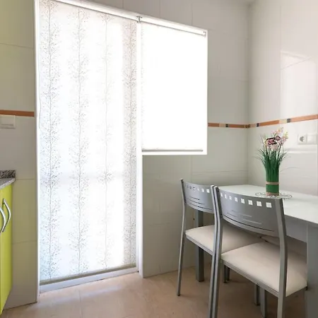 Con Terraza Апартаменты *