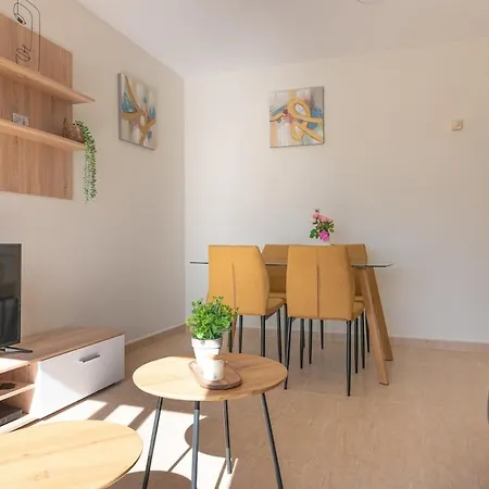 Con Terraza Апартаменты