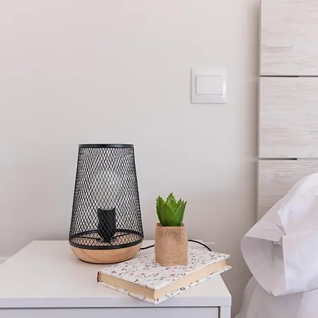 Апартаменты Con Terraza *